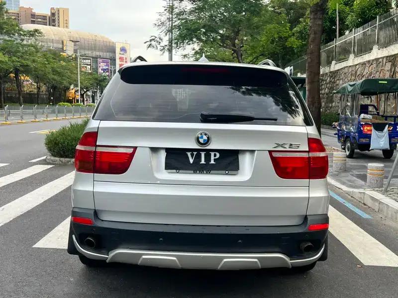 BMW X5 (Imported) 2009 xDrive30i Leading Edition — миниатюра 4