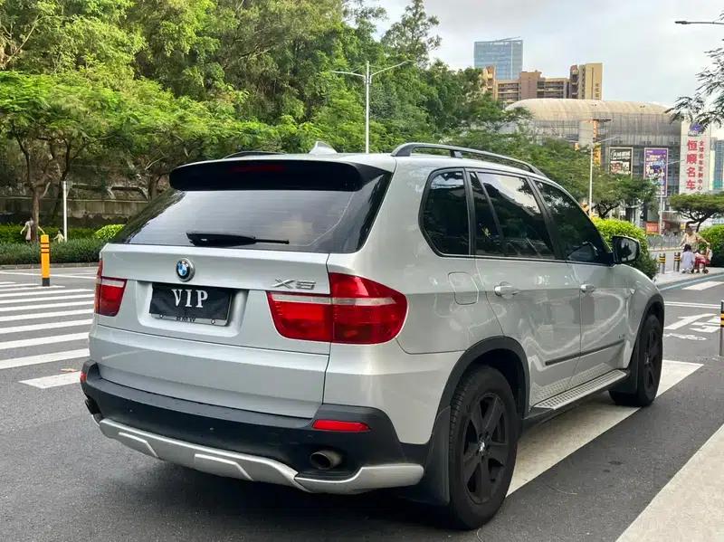 BMW X5 (Imported) 2009 xDrive30i Leading Edition — миниатюра 5