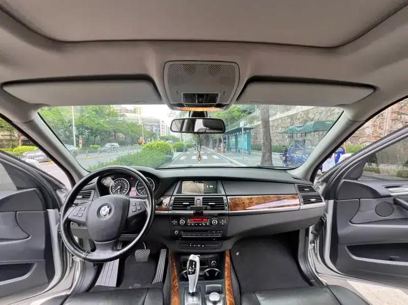 BMW X5 (Imported) 2009 xDrive30i Leading Edition — миниатюра 6