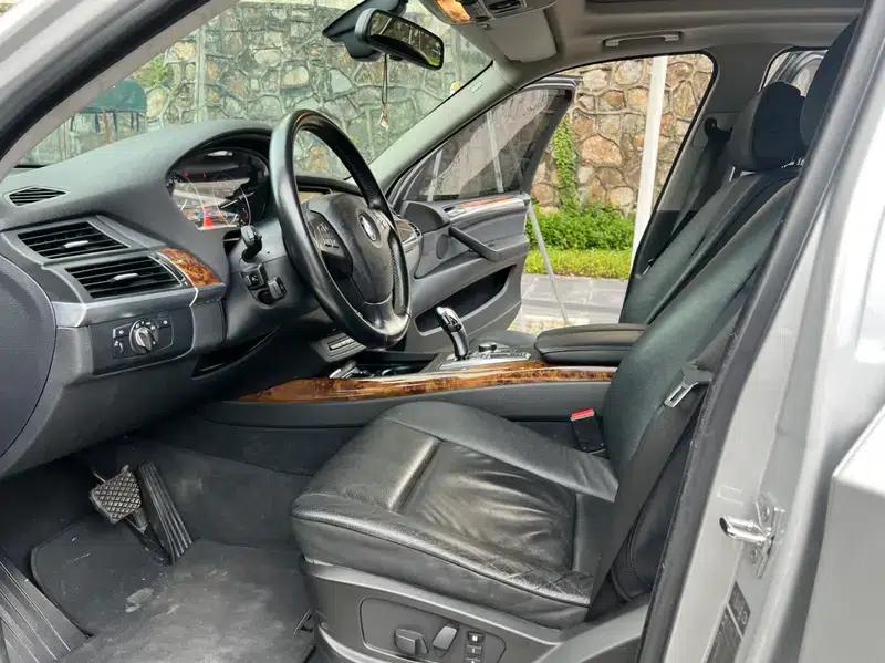 BMW X5 (Imported) 2009 xDrive30i Leading Edition — миниатюра 7