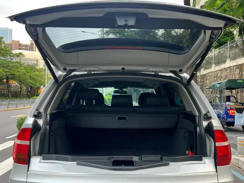BMW X5 (Imported) 2009 xDrive30i Leading Edition — миниатюра 9
