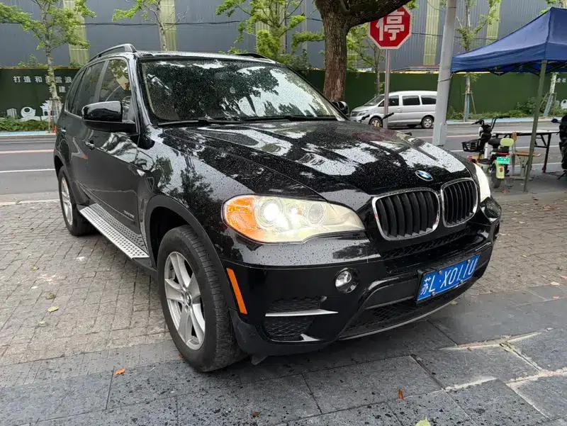 BMW X5 (Imported) 2012 Model 3.0T Automatic 4WD 5-Seater — миниатюра 3
