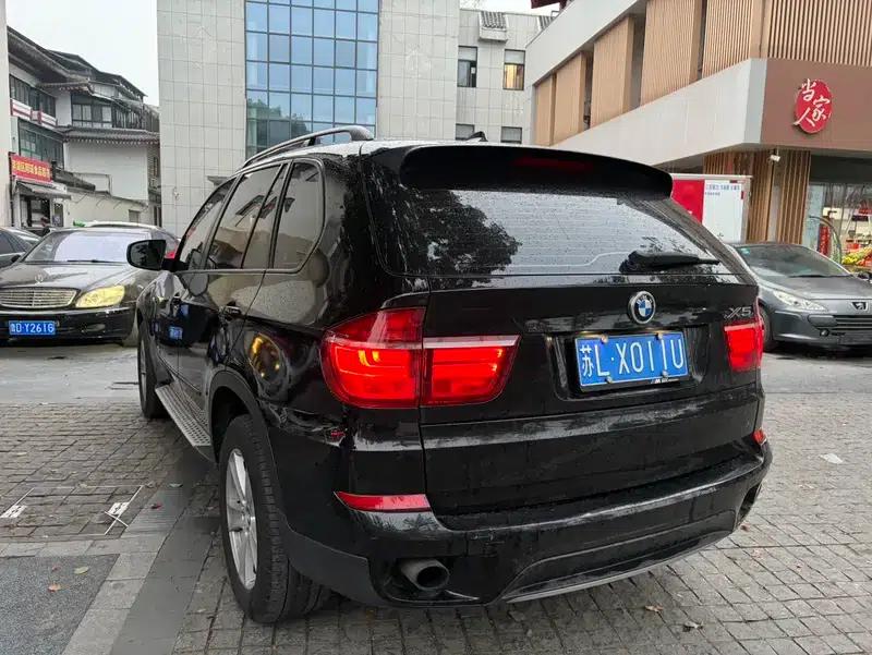 BMW X5 (Imported) 2012 Model 3.0T Automatic 4WD 5-Seater — миниатюра 4