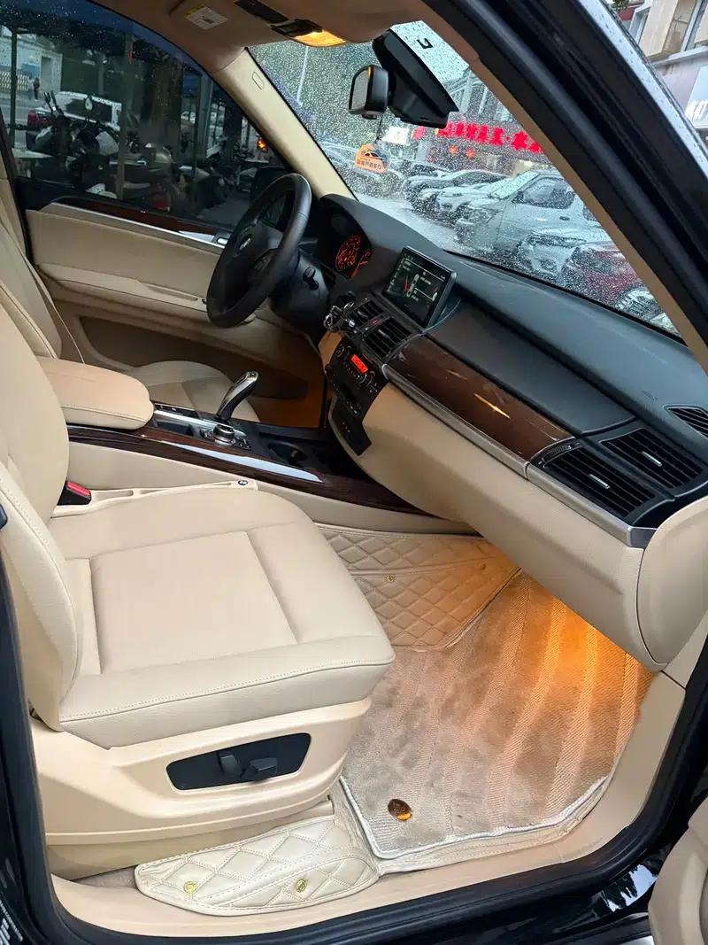 BMW X5 (Imported) 2012 Model 3.0T Automatic 4WD 5-Seater — миниатюра 7
