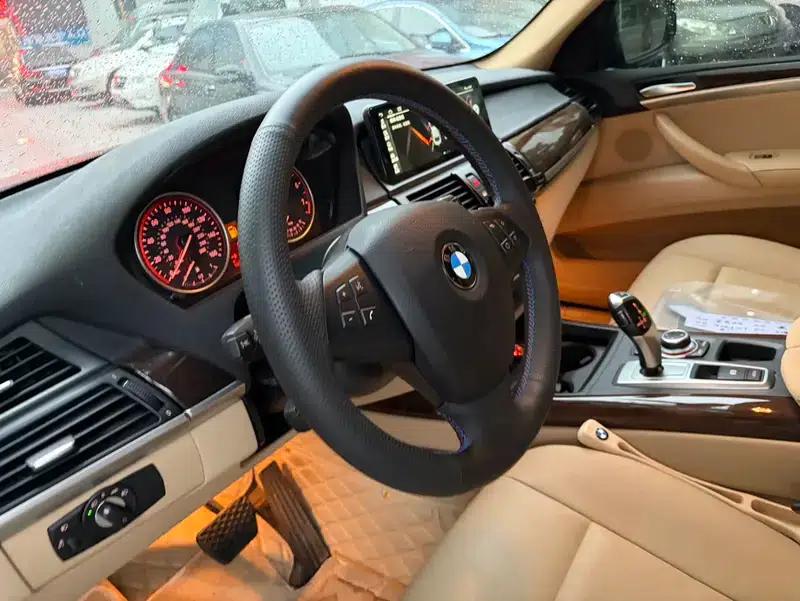 BMW X5 (Imported) 2012 Model 3.0T Automatic 4WD 5-Seater — миниатюра 9