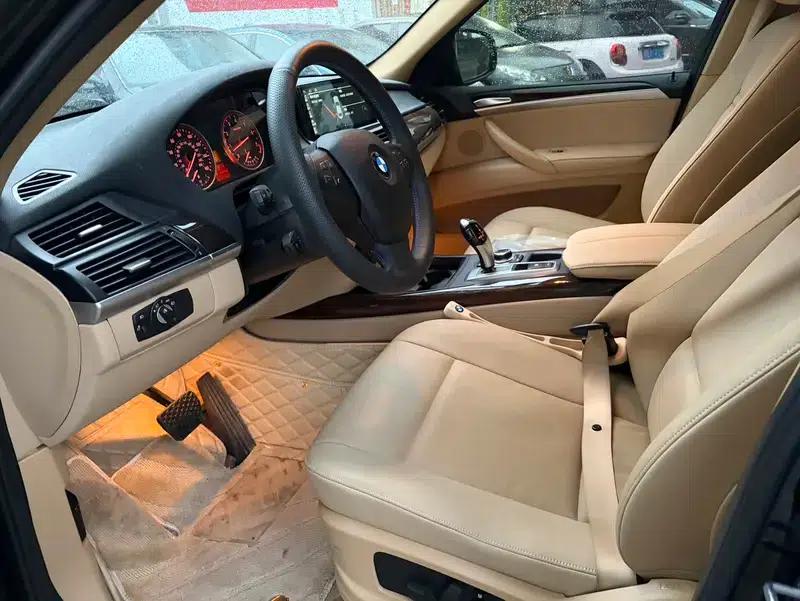 BMW X5 (Imported) 2012 Model 3.0T Automatic 4WD 5-Seater — миниатюра 10
