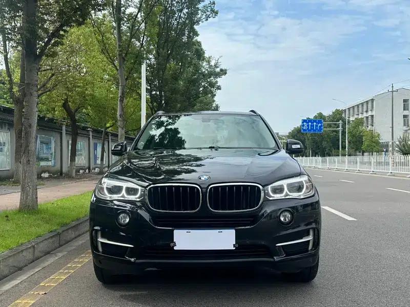 BMW X5 (Imported) 2014 xDrive35i Elegant Edition — миниатюра 2