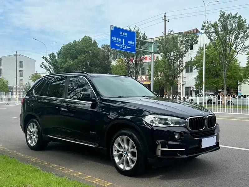 BMW X5 (Imported) 2014 xDrive35i Elegant Edition — миниатюра 3