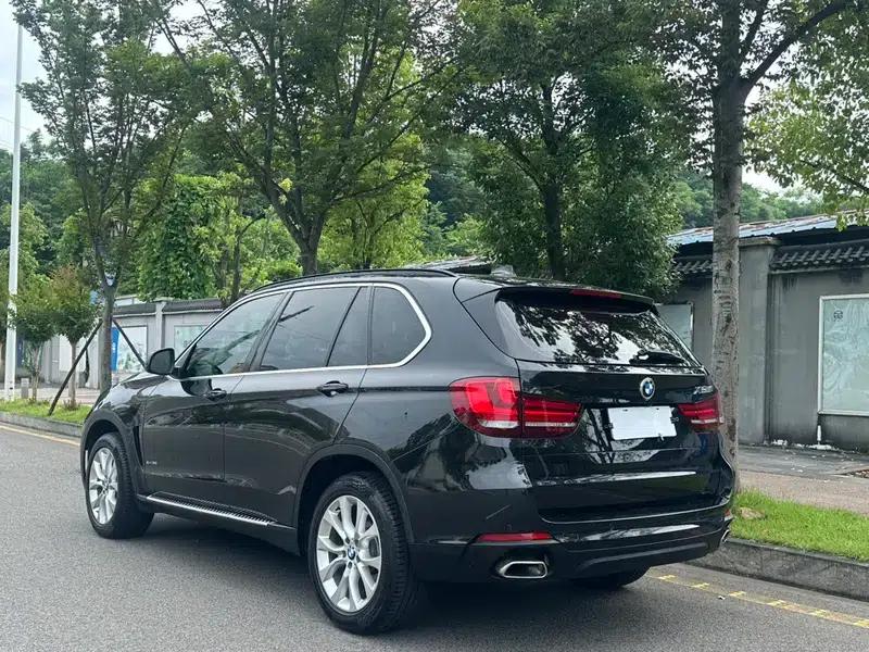 BMW X5 (Imported) 2014 xDrive35i Elegant Edition — миниатюра 4