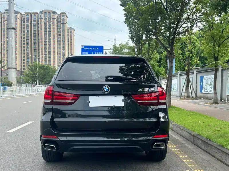 BMW X5 (Imported) 2014 xDrive35i Elegant Edition — миниатюра 5