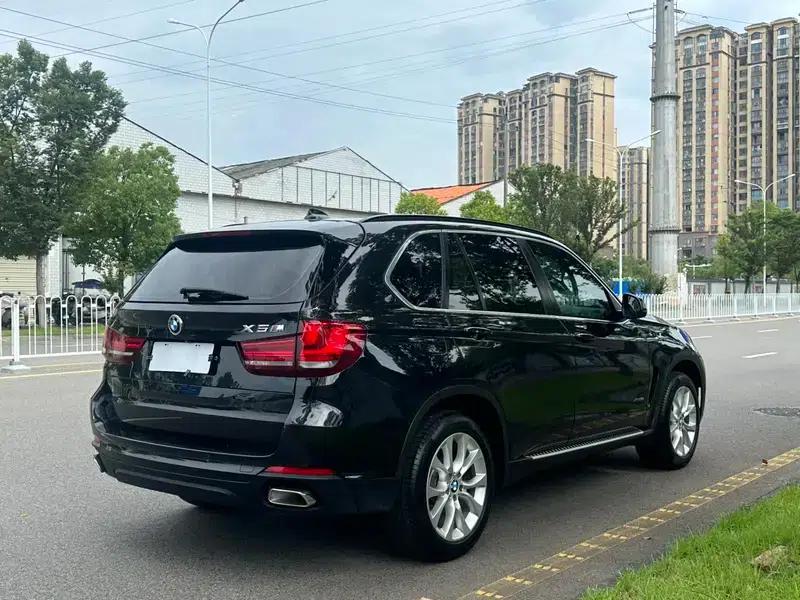BMW X5 (Imported) 2014 xDrive35i Elegant Edition — миниатюра 6