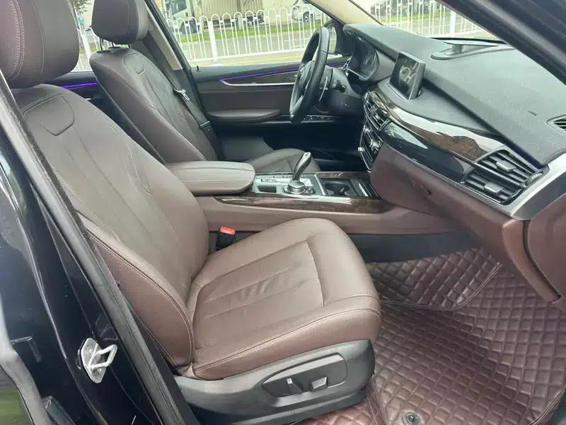 BMW X5 (Imported) 2014 xDrive35i Elegant Edition — миниатюра 7