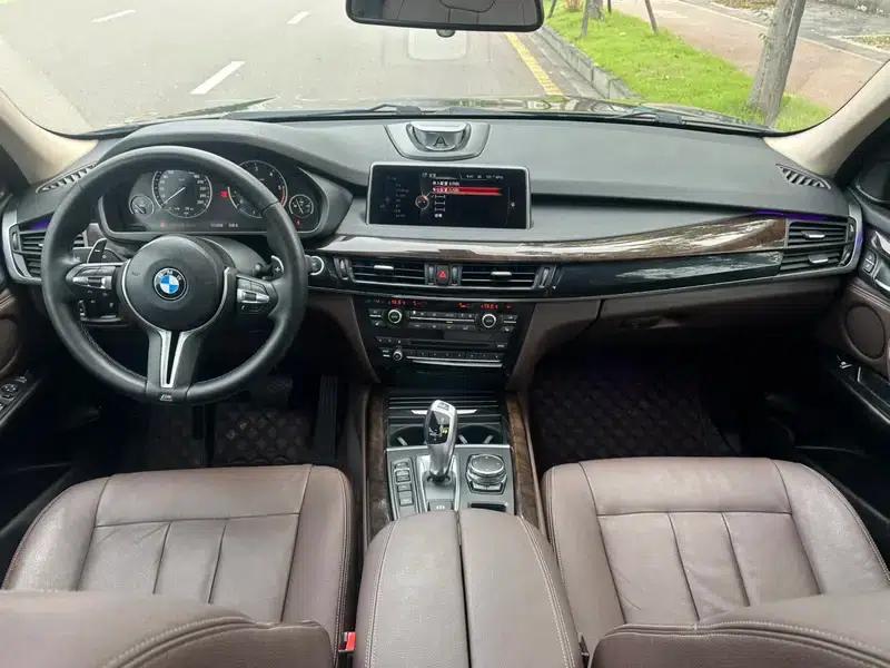 BMW X5 (Imported) 2014 xDrive35i Elegant Edition — миниатюра 8