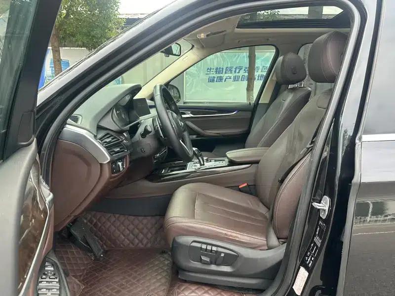 BMW X5 (Imported) 2014 xDrive35i Elegant Edition — миниатюра 9