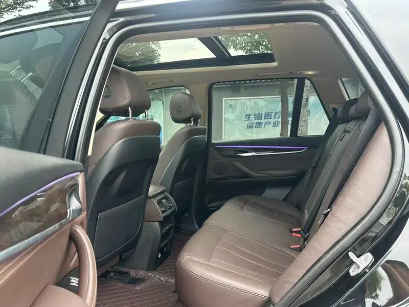 BMW X5 (Imported) 2014 xDrive35i Elegant Edition — миниатюра 10