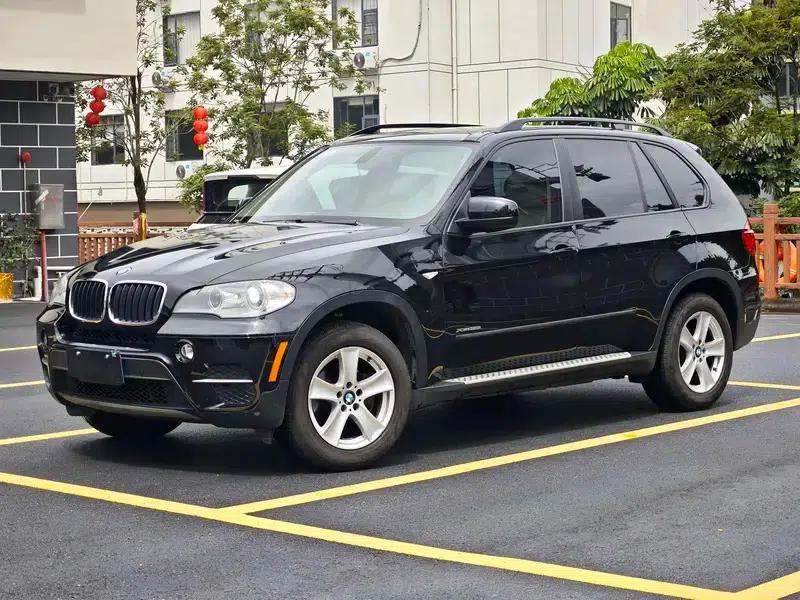 BMW X5 (Imported) 2013 xDrive35i Leading Edition — миниатюра 1