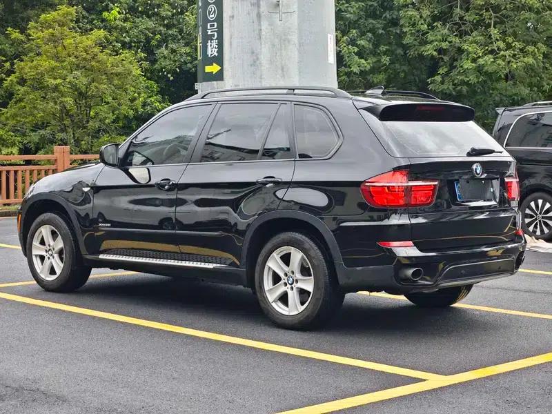 BMW X5 (Imported) 2013 xDrive35i Leading Edition — миниатюра 5