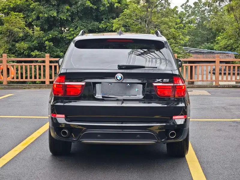 BMW X5 (Imported) 2013 xDrive35i Leading Edition — миниатюра 6