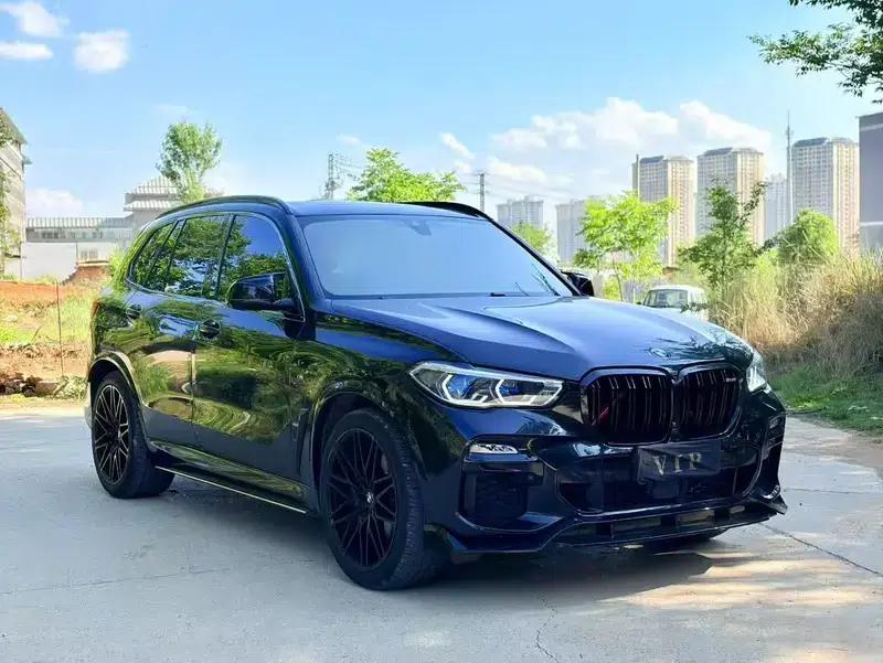 BMW X5 (Imported) 2021 Model 3.0T Automatic AWD 5-Seater Parallel Import — миниатюра 3