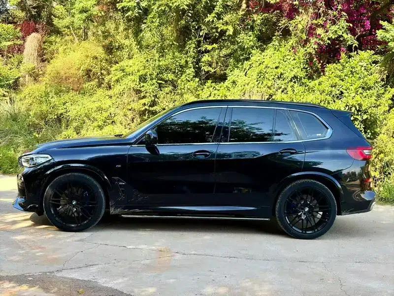 BMW X5 (Imported) 2021 Model 3.0T Automatic AWD 5-Seater Parallel Import — миниатюра 4