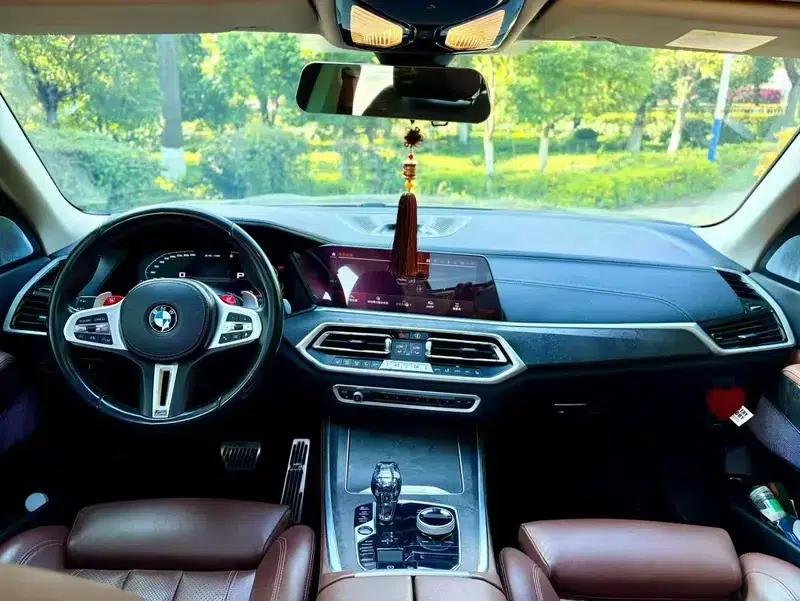 BMW X5 (Imported) 2021 Model 3.0T Automatic AWD 5-Seater Parallel Import — миниатюра 8
