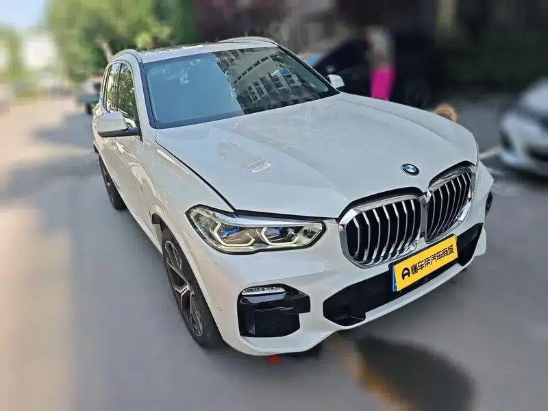 BMW X5 (Imported) 2020 xDrive40i Luxury M Sport Package — миниатюра 3