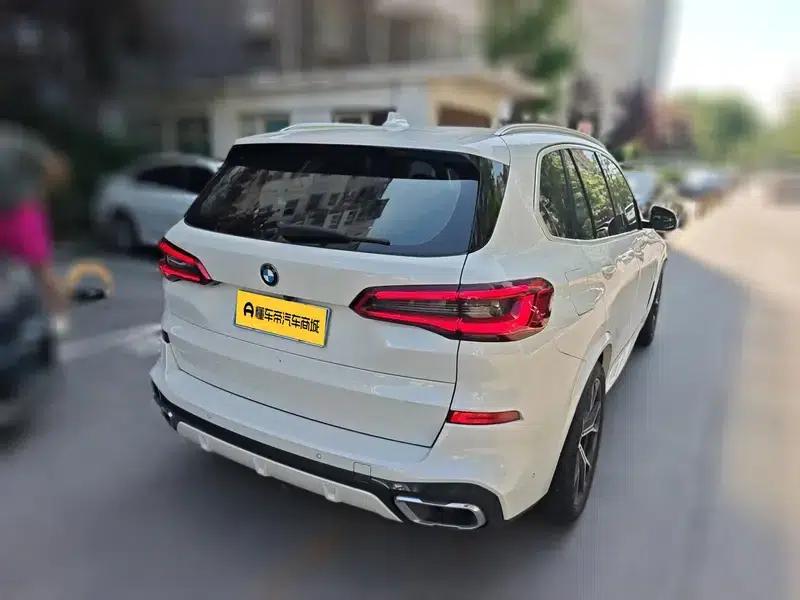 BMW X5 (Imported) 2020 xDrive40i Luxury M Sport Package — миниатюра 4