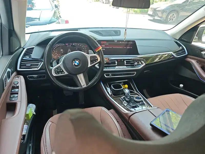 BMW X5 (Imported) 2020 xDrive40i Luxury M Sport Package — миниатюра 10