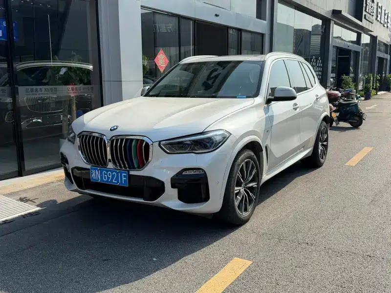 2019 BMW X5 (Imported) xDrive40i M Sport Package — миниатюра 1