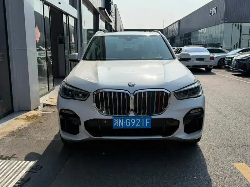 2019 BMW X5 (Imported) xDrive40i M Sport Package — миниатюра 2