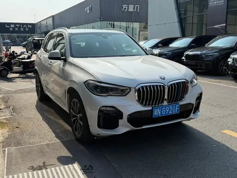 2019 BMW X5 (Imported) xDrive40i M Sport Package — миниатюра 3