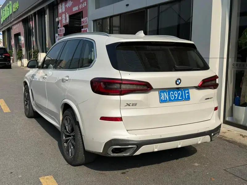 2019 BMW X5 (Imported) xDrive40i M Sport Package — миниатюра 4