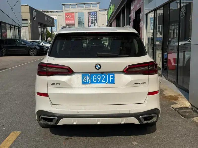 2019 BMW X5 (Imported) xDrive40i M Sport Package — миниатюра 5