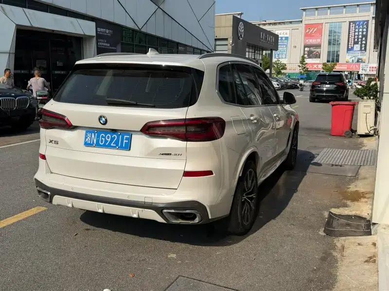 2019 BMW X5 (Imported) xDrive40i M Sport Package — миниатюра 6