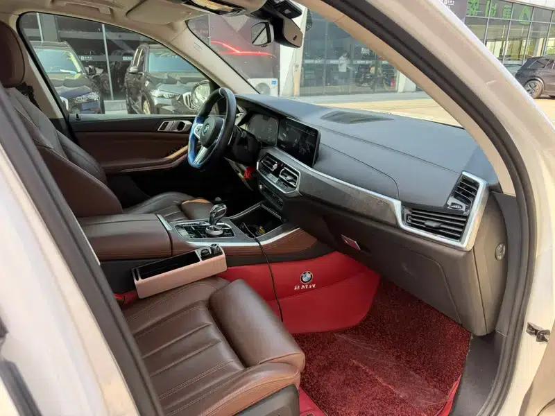 2019 BMW X5 (Imported) xDrive40i M Sport Package — миниатюра 7