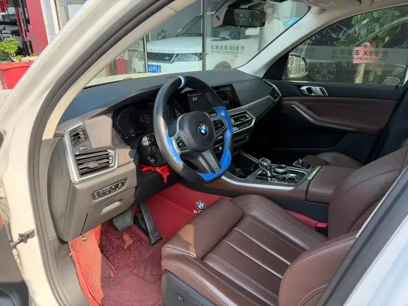 2019 BMW X5 (Imported) xDrive40i M Sport Package — миниатюра 8