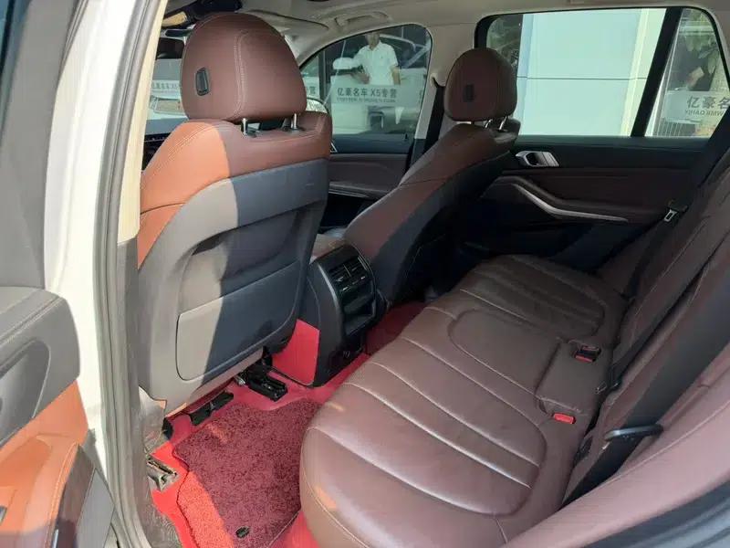 2019 BMW X5 (Imported) xDrive40i M Sport Package — миниатюра 10