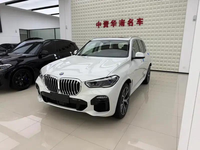 BMW X5 (Imported) 2020 xDrive40i Luxury M Sport Package — миниатюра 1
