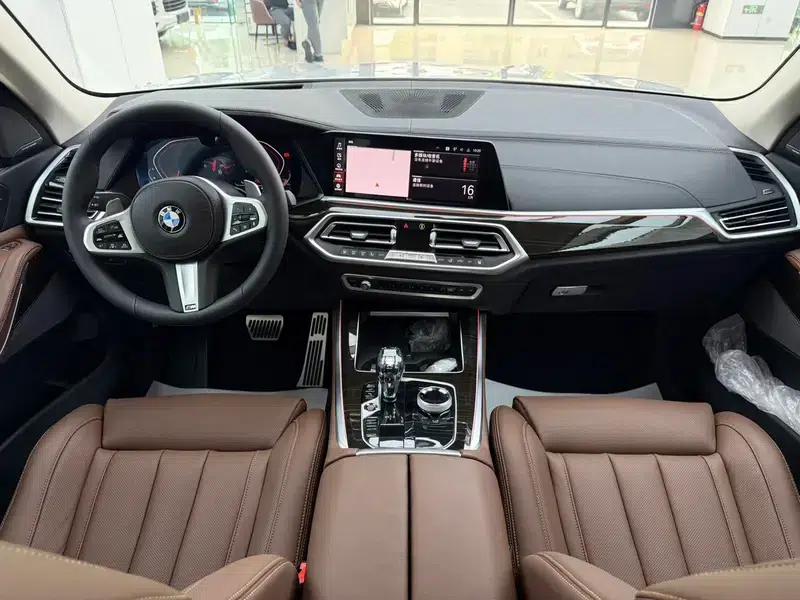 BMW X5 (Imported) 2020 xDrive40i Luxury M Sport Package — миниатюра 11