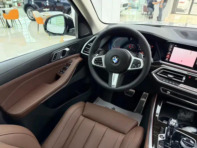 BMW X5 (Imported) 2020 xDrive40i Luxury M Sport Package — миниатюра 12