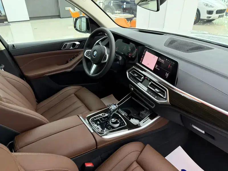 BMW X5 (Imported) 2020 xDrive40i Luxury M Sport Package — миниатюра 14