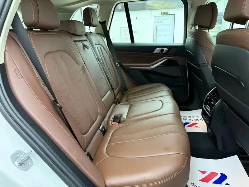 BMW X5 (Imported) 2020 xDrive40i Luxury M Sport Package — миниатюра 17