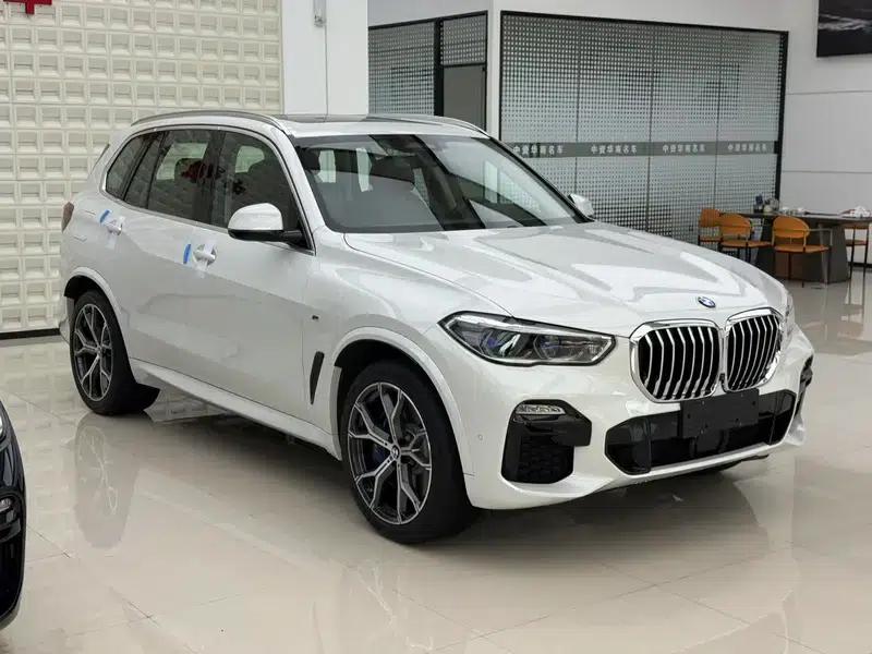 BMW X5 (Imported) 2020 xDrive40i Luxury M Sport Package — миниатюра 3