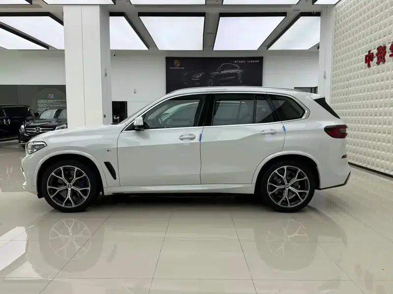 BMW X5 (Imported) 2020 xDrive40i Luxury M Sport Package — миниатюра 4