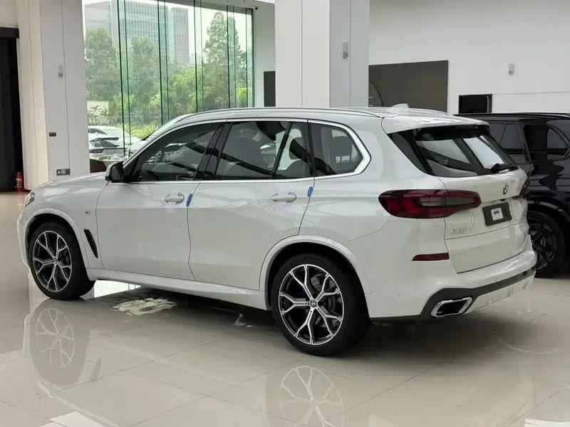 BMW X5 (Imported) 2020 xDrive40i Luxury M Sport Package — миниатюра 5