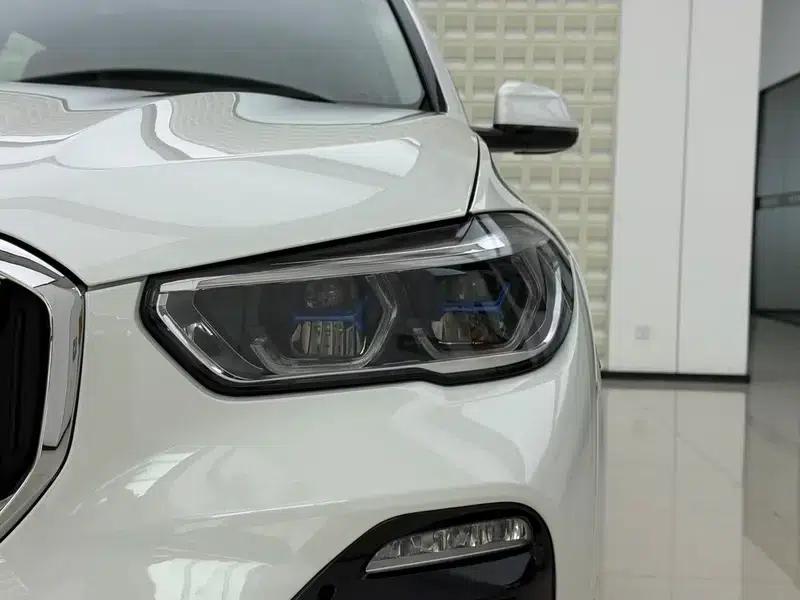 BMW X5 (Imported) 2020 xDrive40i Luxury M Sport Package — миниатюра 8