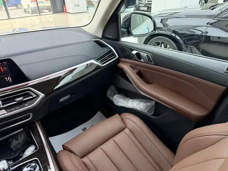 BMW X5 (Imported) 2020 xDrive40i Luxury M Sport Package — миниатюра 10