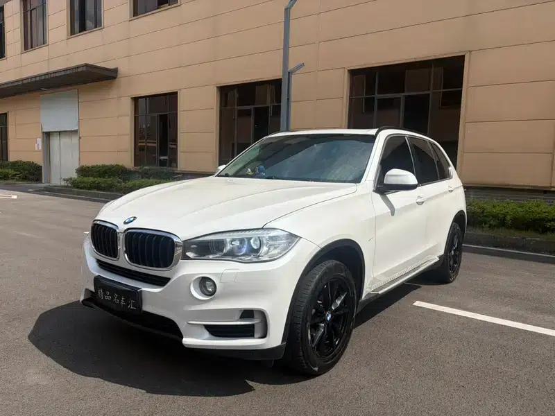 BMW X5 (Imported) 2015 xDrive28i — миниатюра 1