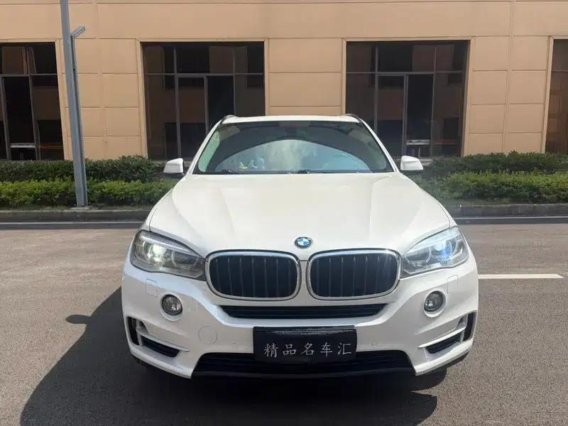 BMW X5 (Imported) 2015 xDrive28i — миниатюра 2