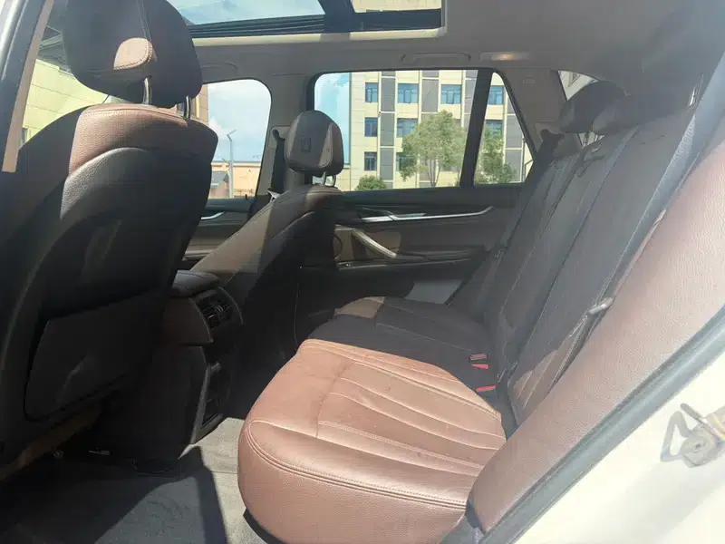 BMW X5 (Imported) 2015 xDrive28i — миниатюра 11